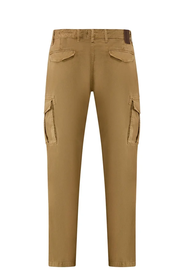 Uomo Bomboogie Pantaloni>Pantaloni Cargo Comfy