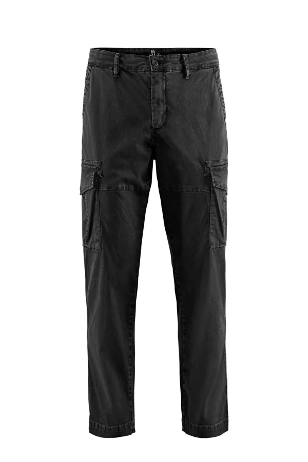 Uomo Bomboogie Pantaloni>Pantaloni Cargo Comfy Fit