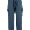 Bambino Bomboogie Bambino | Abbigliamento & Accessori>Pantaloni Cargo In Felpa