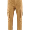 Uomo Bomboogie Pantaloni>Pantaloni Cargo Slim Fit