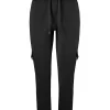 Donna Bomboogie Pantaloni>Pantaloni Cargo Slim Fit In Tricot