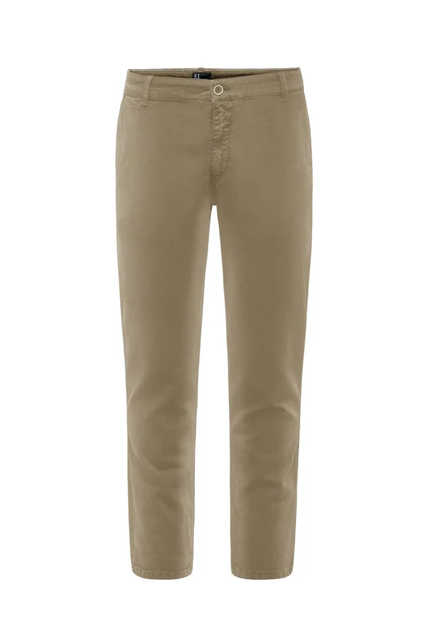Uomo Bomboogie Pantaloni>Pantaloni Chino Comfy Fit