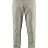 Uomo Bomboogie Pantaloni>Pantaloni Chino In Cotone Sovratinto