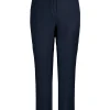 Donna Bomboogie Pantaloni>Pantaloni Chino In Lino