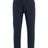 Uomo Bomboogie Pantaloni>Pantaloni Chino In Nylon Tecnico Stretch