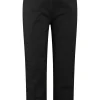 Donna Bomboogie Pantaloni>Pantaloni Chino In Raso Di Cotone Stretch Pesante