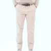 Uomo Bomboogie Pantaloni>Pantaloni Chino In Velluto A Coste