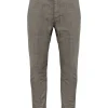 Uomo Bomboogie Pantaloni>Pantaloni Chino Slim Fit