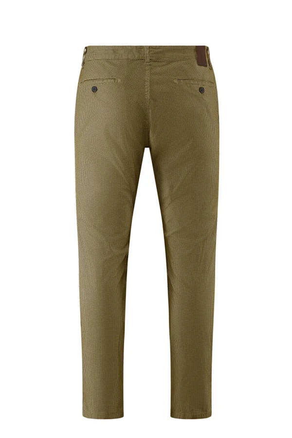 Uomo Bomboogie Pantaloni>Pantaloni Chino Slim Fit