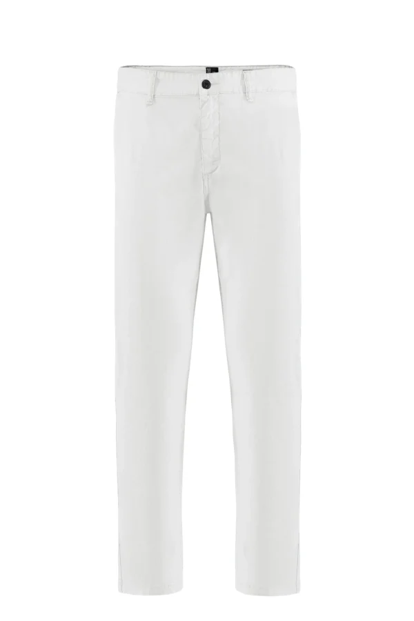 Uomo Bomboogie Pantaloni>Pantaloni Chino Slim Fit