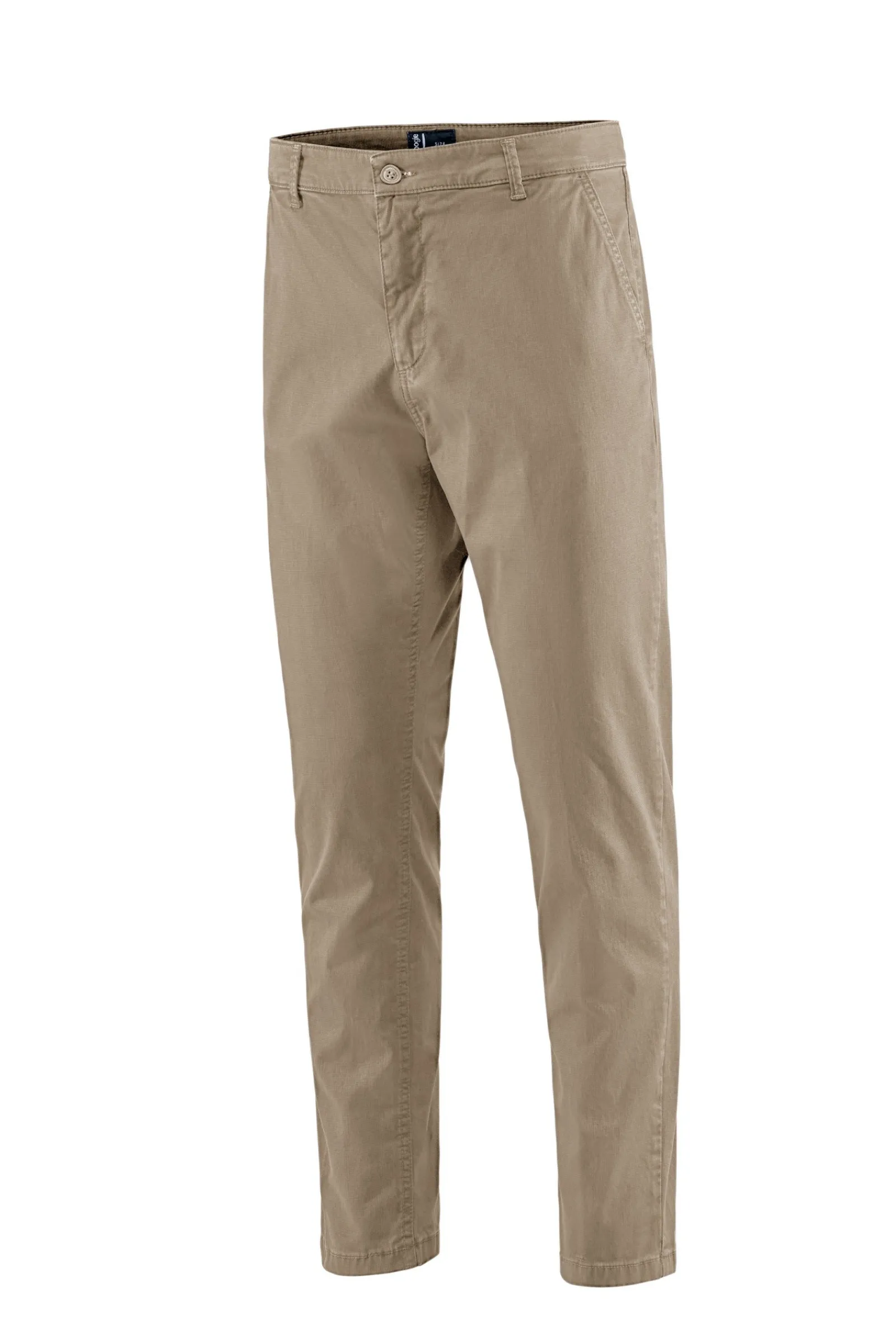 pantaloni_chino_slim_fit_in_cotone_stretch_2.webp Uomo Bomboogie Pantaloni>Pantaloni Chino Slim Fit In Cotone Stretch