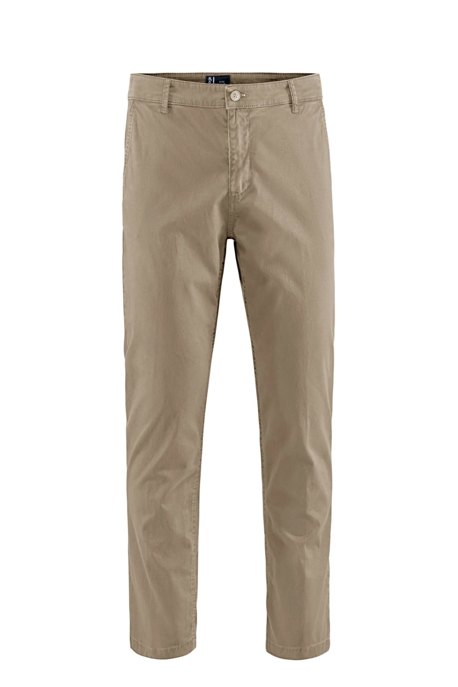 pantaloni_chino_slim_fit_in_cotone_stretch_4.webp Uomo Bomboogie Pantaloni>Pantaloni Chino Slim Fit In Cotone Stretch