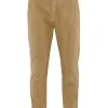 Uomo Bomboogie Pantaloni>Pantaloni Chino Slim Fit In Velluto A Coste