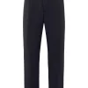 Uomo Bomboogie Pantaloni>Pantaloni Gang Comfy Fit In Tessuto Stretch