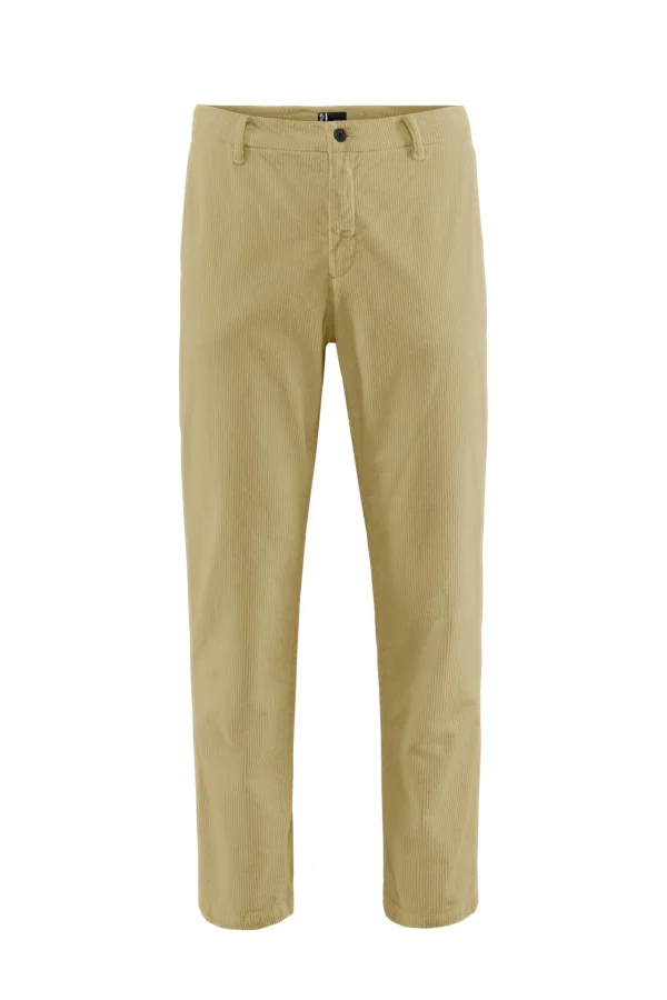 Uomo Bomboogie Pantaloni>Pantaloni Sam In Velluto A Coste