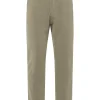 Uomo Bomboogie Pantaloni>Pantaloni Spy In Twill Di Cotone Stretch
