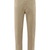Uomo Bomboogie Pantaloni>Pantaloni Spy Slim Fit In Cotone Stretch