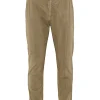 Uomo Bomboogie Pantaloni>Pantaloni Spy Slim Fit In Velluto A Coste