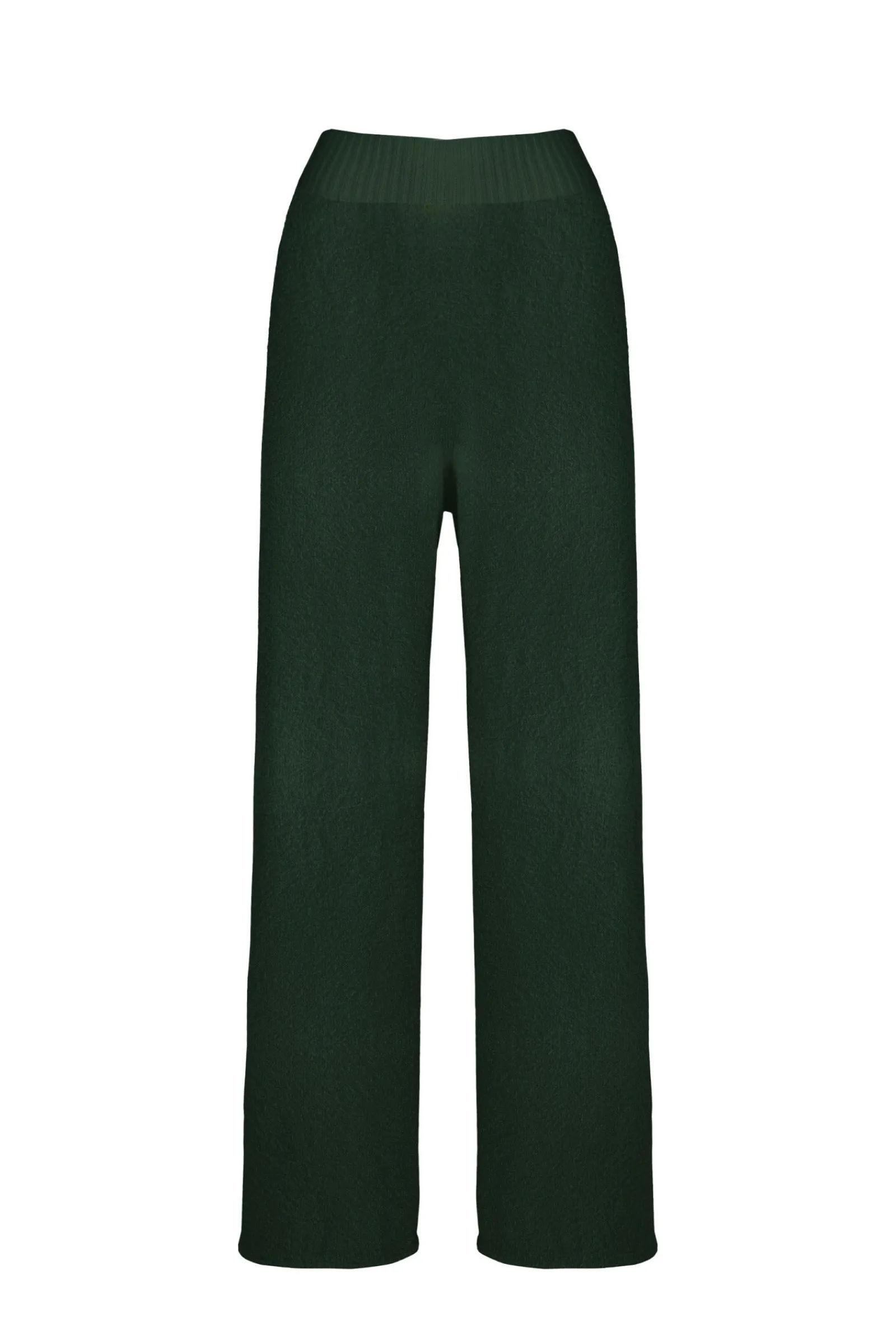 pantaloni_wide_leg_in_maglia_senza_cuciture_4.webp Donna Bomboogie Pantaloni>Pantaloni Wide Leg In Maglia Senza Cuciture