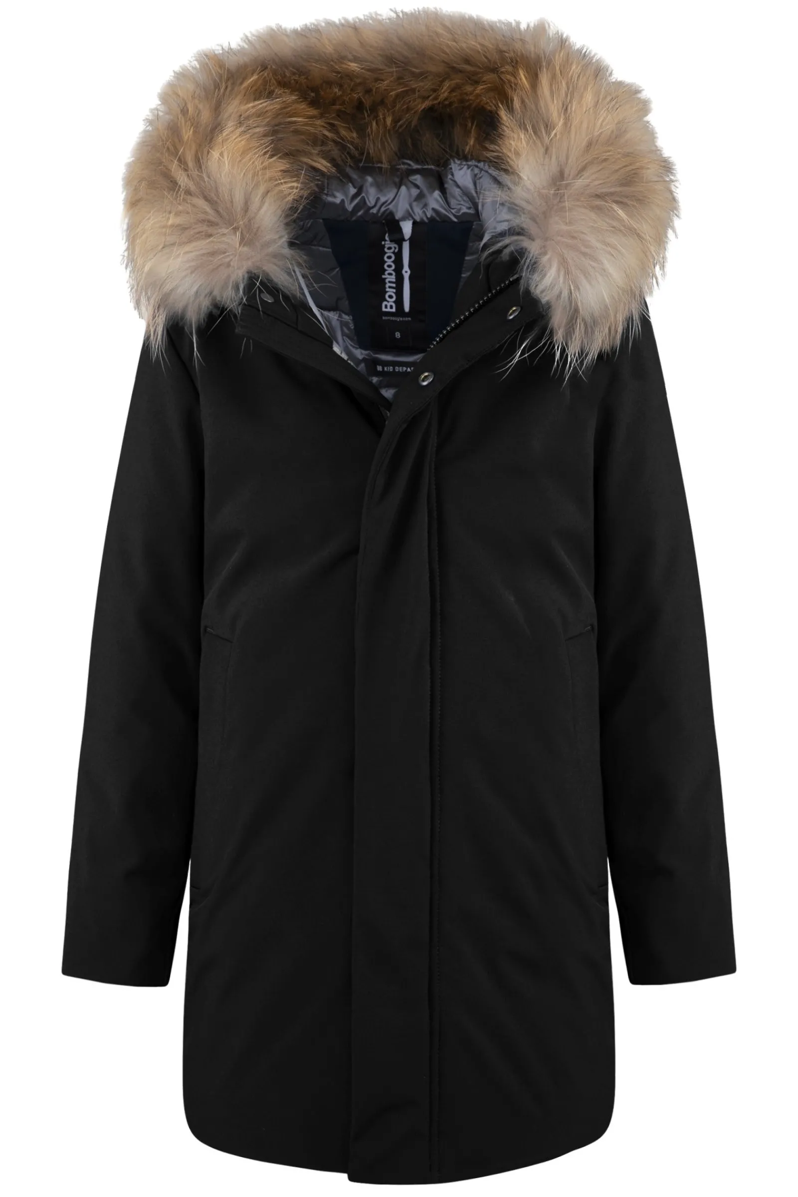 parka_bambino_cappuccio_con_pelo_3.webp Bambino Bomboogie Bambino>Parka Bambino Cappuccio Con Pelo
