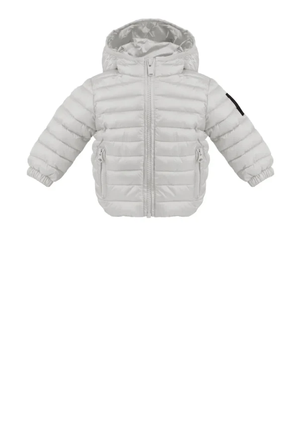 Bambino Bomboogie Baby>Piumino Baby Con Cappuccio
