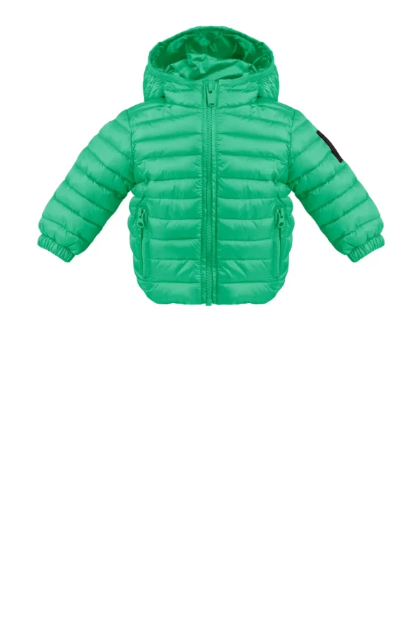Bambino Bomboogie Baby>Piumino Baby Con Cappuccio