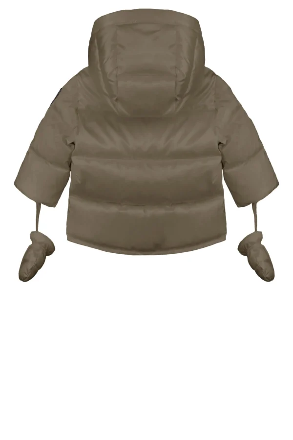 Bambino Bomboogie Baby>Piumino Baby Con Guanti Staccabili
