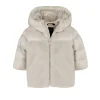 Bambino Bomboogie Baby>Piumino Baby In Ecopelliccia E Nylon