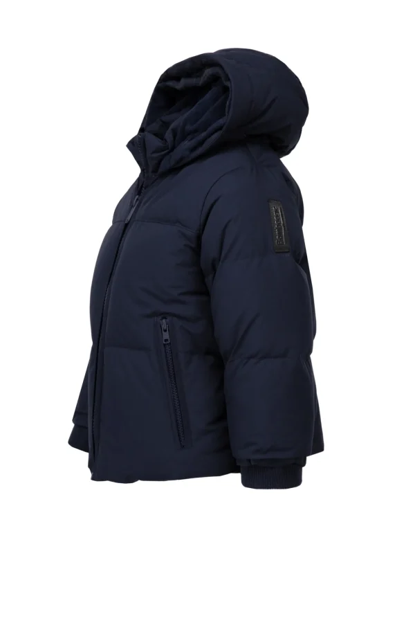 Bambino Bomboogie Baby>Piumino Baby Poliestere Con Cappuccio