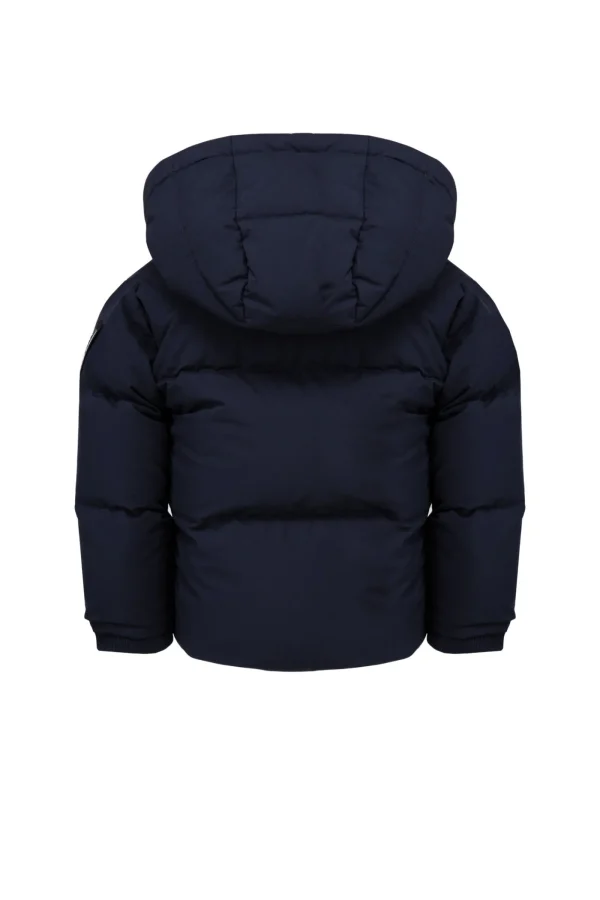 Bambino Bomboogie Baby>Piumino Baby Poliestere Con Cappuccio
