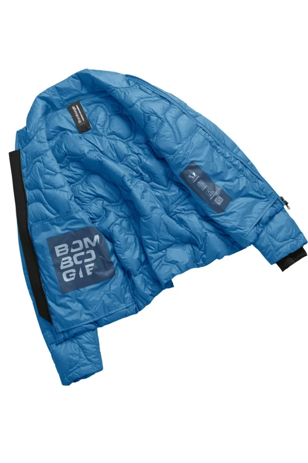 Uomo Bomboogie Piumini Leggeri>Piumino In Nylon Micro-Ripstop