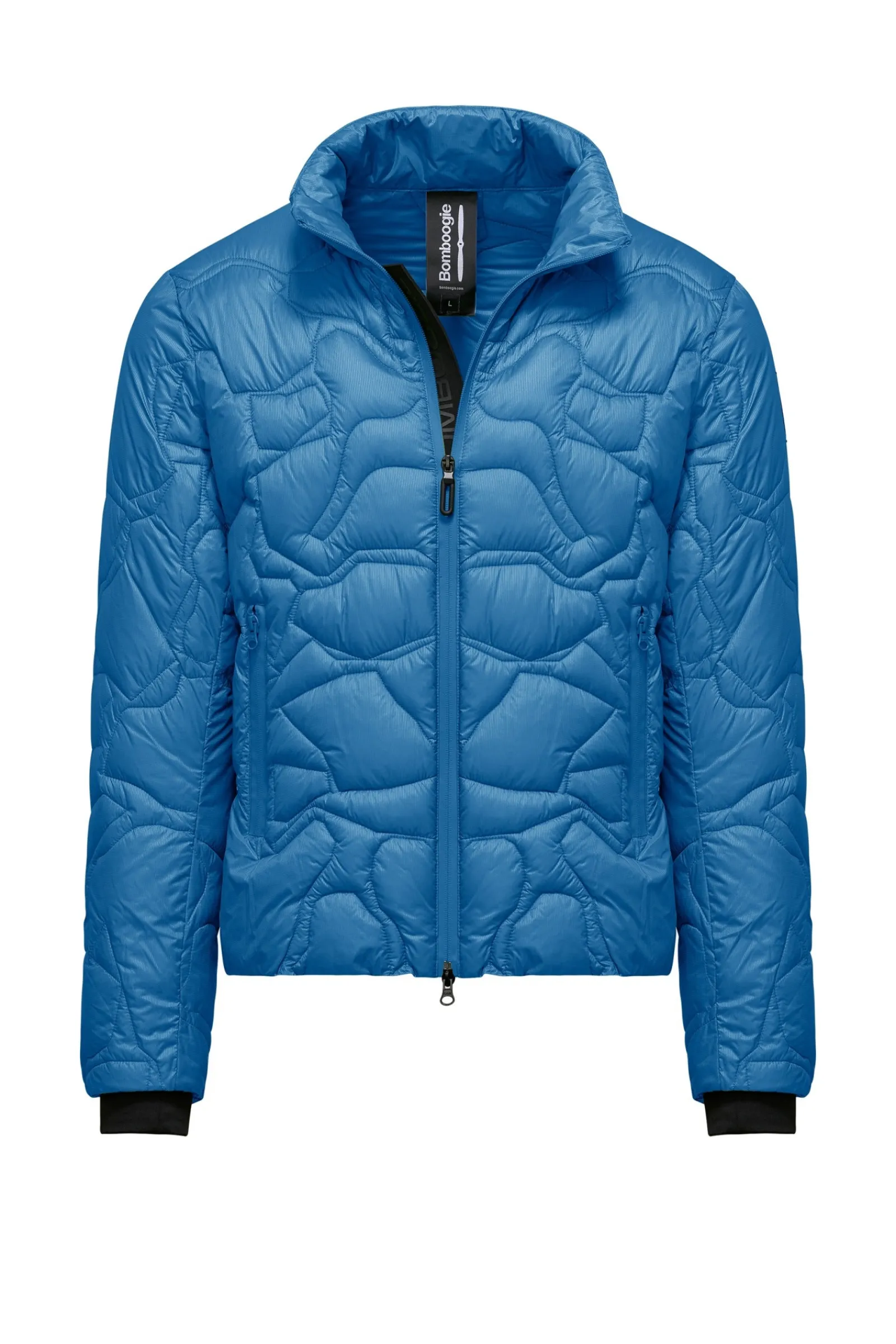 piumino_in_nylon_microripstop_4.webp Uomo Bomboogie Piumini Leggeri>Piumino In Nylon Micro-Ripstop