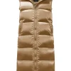 Donna Bomboogie Smanicati>Pola Vest - Piumino Smanicato In Nylon Bright