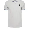 Uomo Bomboogie T-Shirts & Polo>Polo A Manica Corta In Cotone Piquet
