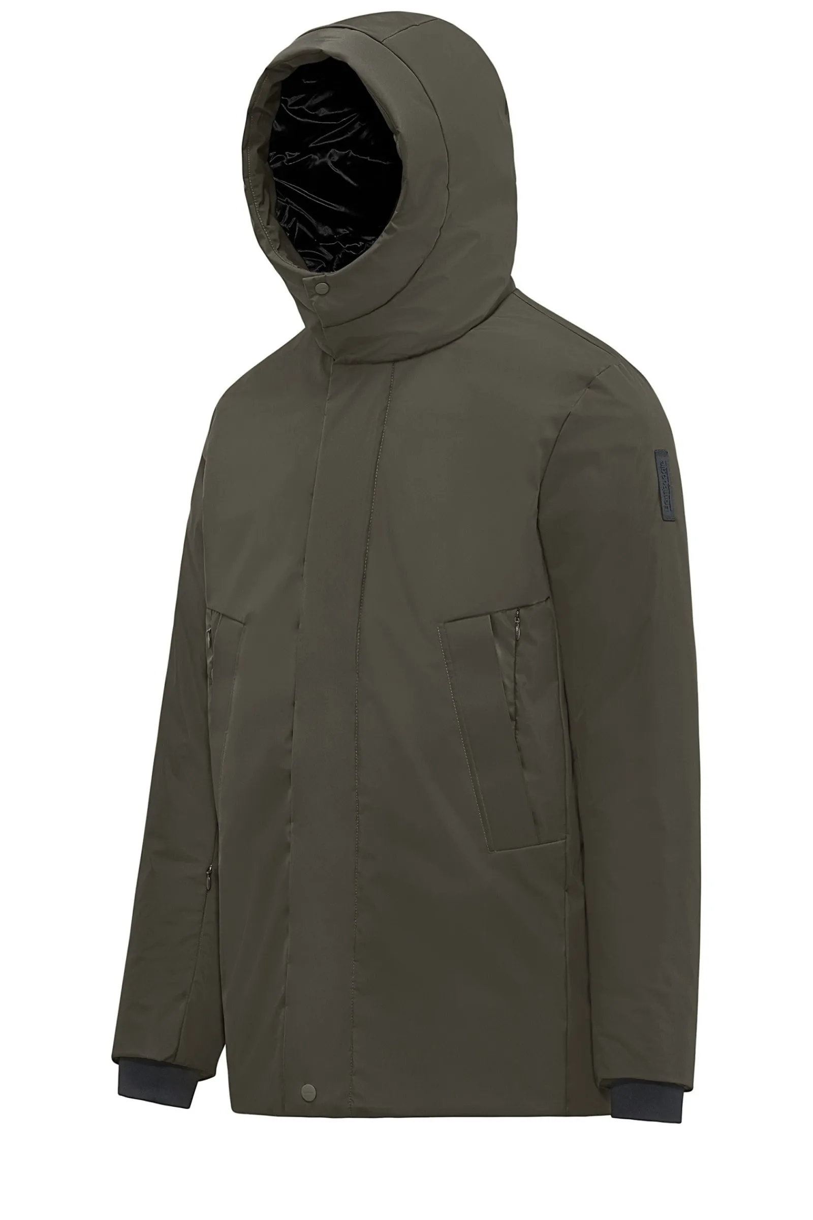 prague_jacket__giaccone_con_imbottitura_riciclata_1.webp Uomo Bomboogie Parka>Prague Jacket - Giaccone Con Imbottitura Riciclata