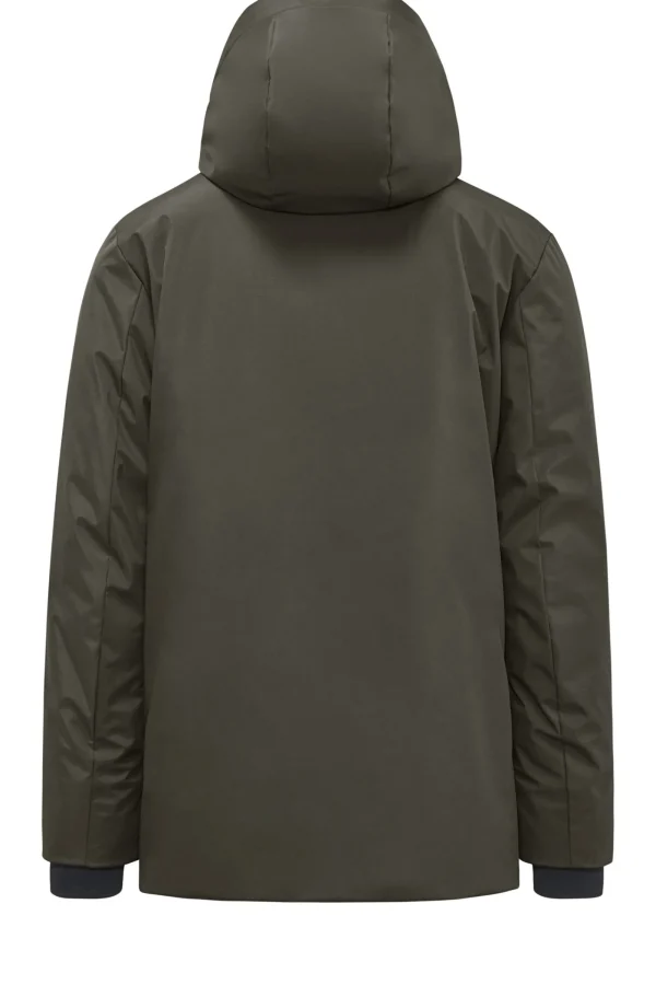 Uomo Bomboogie Parka>Prague Jacket - Giaccone Con Imbottitura Riciclata