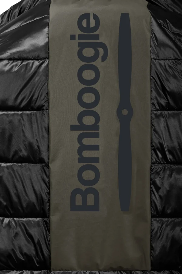 Uomo Bomboogie Parka>Prague Jacket - Giaccone Con Imbottitura Riciclata