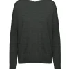 Donna Bomboogie Maglie & Felpe>Pullover Con Scollo A Barca