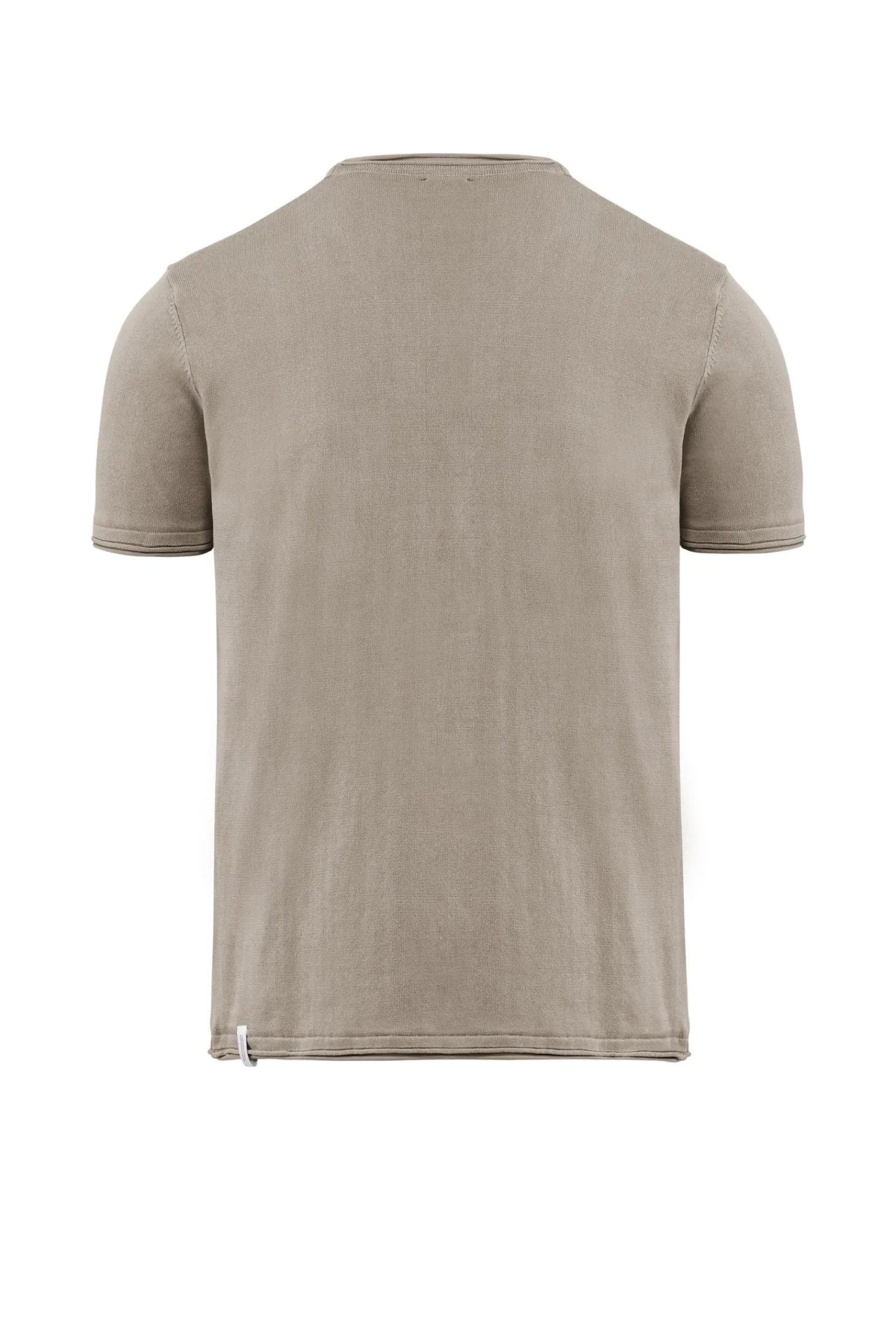 pullover_girocollo_a_manica_corta_5.webp Uomo Bomboogie Maglie & Felpe>Pullover Girocollo A Manica Corta
