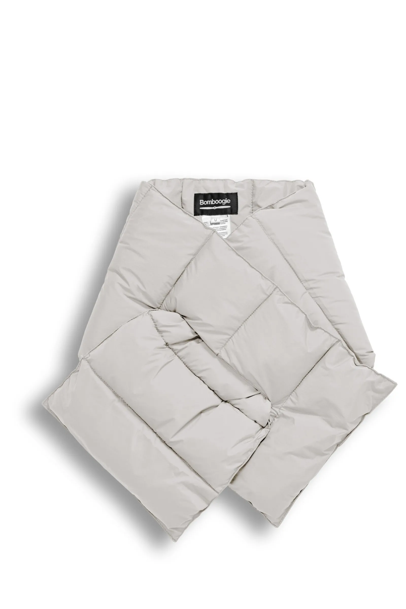 sciarpa_in_nylon_stretch_3.webp Donna Bomboogie Berretti & Sciarpe>Sciarpa In Nylon Stretch