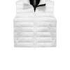 Donna Bomboogie Smanicati>Smanicato Comfy Imbottitura Sintetica Con Collo Alto