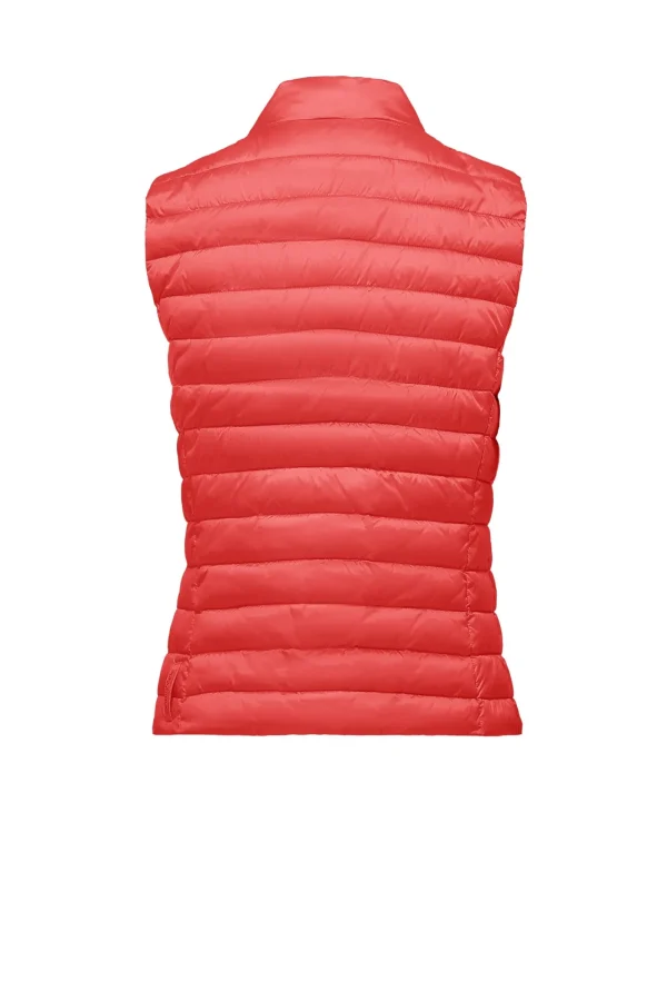 Donna Bomboogie Smanicati>Smanicato Imbottito In Nylon Brillante