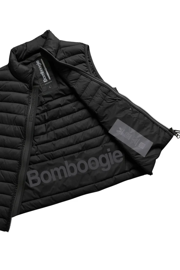Uomo Bomboogie Smanicati>Smanicato In Nylon Riciclato