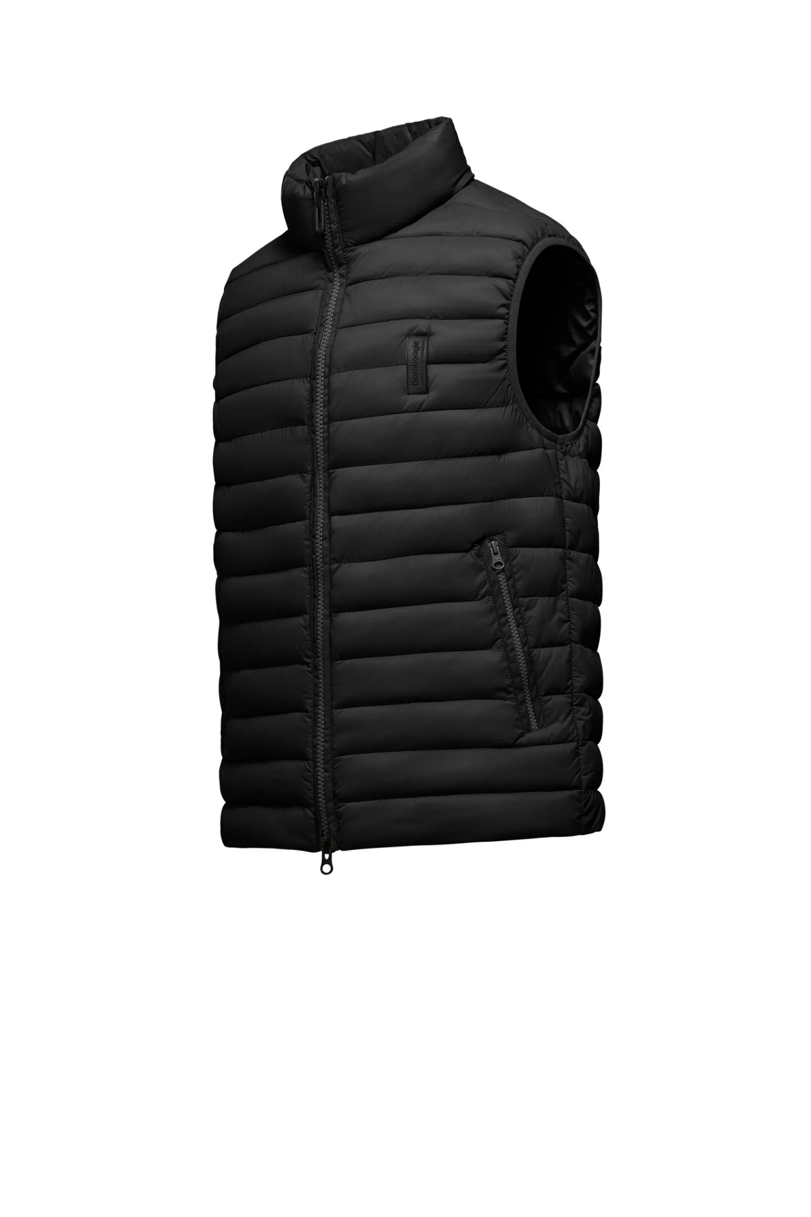 smanicato_in_nylon_riciclato_6.webp Uomo Bomboogie Smanicati>Smanicato In Nylon Riciclato