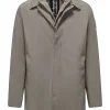 Uomo Bomboogie Cappotti>Trench Sfoderato Imbottito