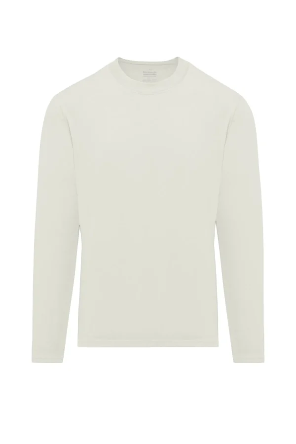 Uomo Bomboogie Maglie & Felpe>T-shirt A Maniche Lunghe
