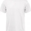 Uomo Bomboogie T-Shirts & Polo>T-shirt Con Bottoni In Jersey Fiammato