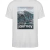 Uomo Bomboogie T-Shirts & Polo>T-shirt Con Stampa Face The Journey
