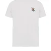 Uomo Bomboogie T-Shirts & Polo>T-shirt Con Stampa Face The Night