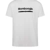 Uomo Bomboogie T-Shirts & Polo>T-shirt Con Stampa Logo